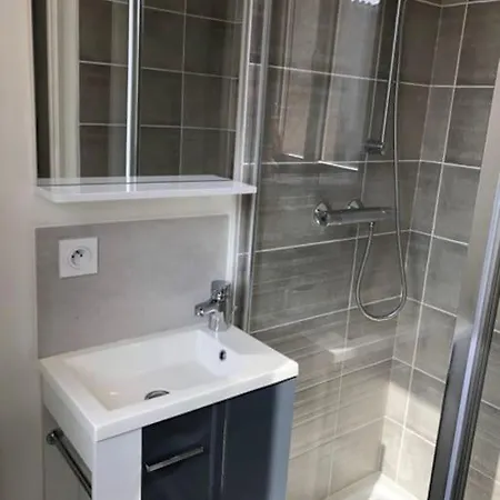 Studio 442 Clim + Parking A 10 Min Des Plages Διαμέρισμα