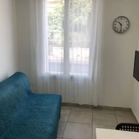 Διαμέρισμα Studio 442 Clim + Parking A 10 Min Des Plages *