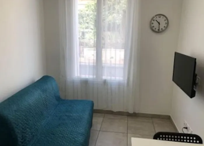 Διαμέρισμα Studio 442 Clim + Parking A 10 Min Des Plages *